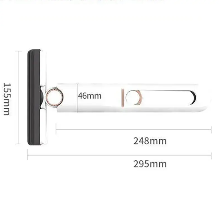 Hordozható mini mop ablak és felülettisztító 2