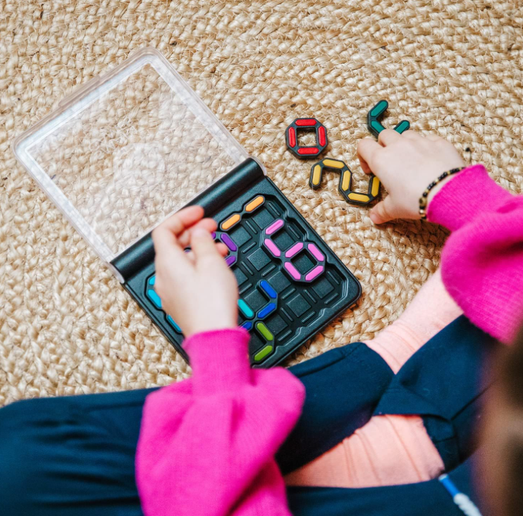 IQ intelligens képesség fejlesztő digit brain training játék 1