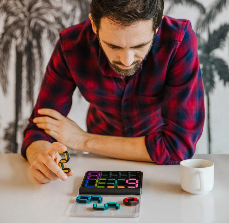 IQ intelligens képesség fejlesztő digit brain training játék 2