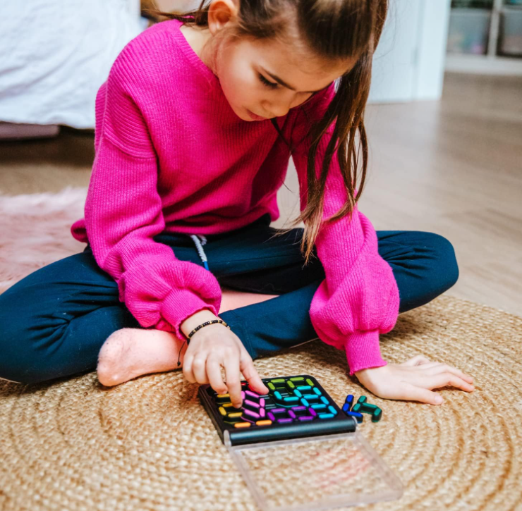 IQ intelligens képesség fejlesztő digit brain training játék 4