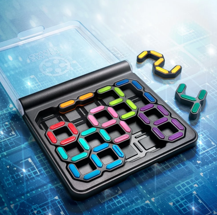 IQ intelligens képesség fejlesztő digit brain training játék 5