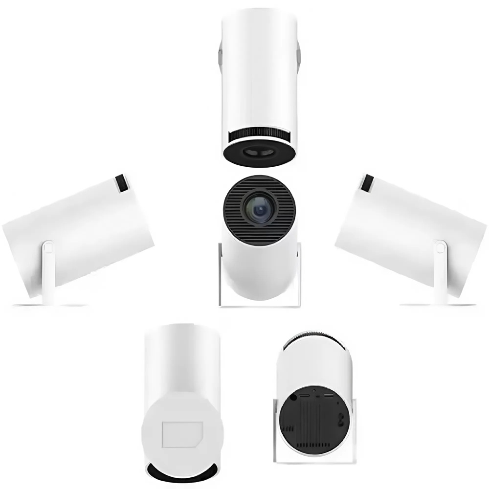 Intelligens_4K_videoprojektor_játékkonzollal,_Android_TV_11.0,_WiFi_6,_280_ANSI,_130_képernyő,_beépített_hangszóró,_HDMI,_USB3