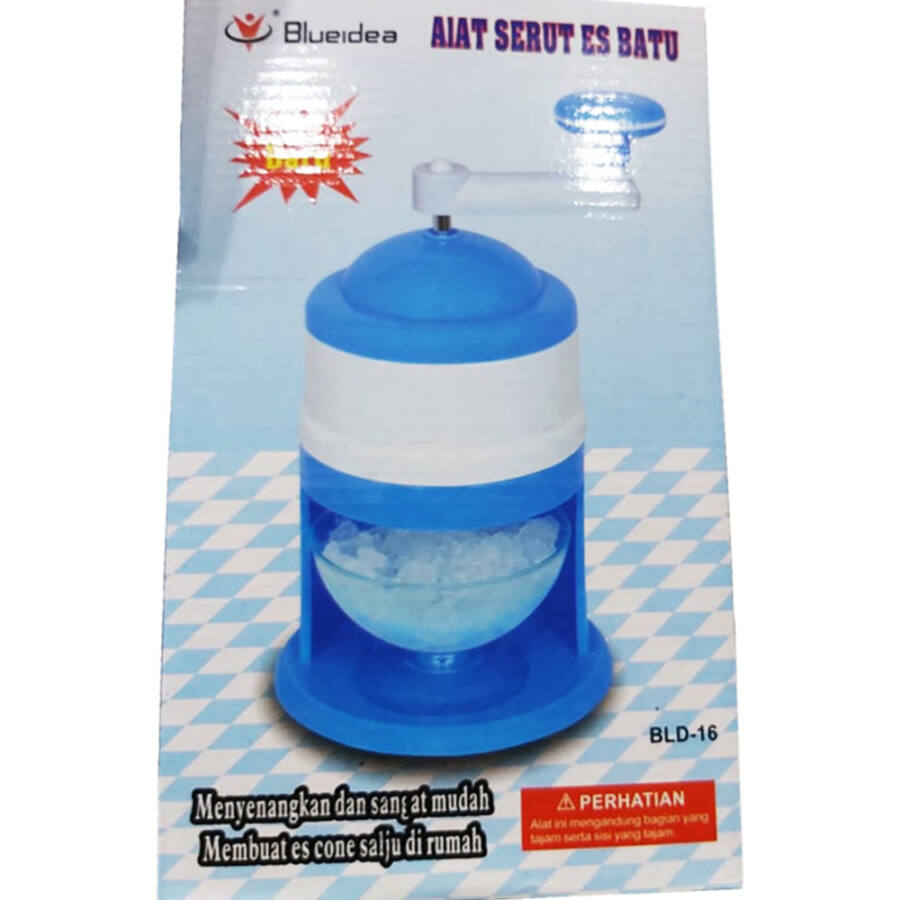 Jégkrém készítő gép 2