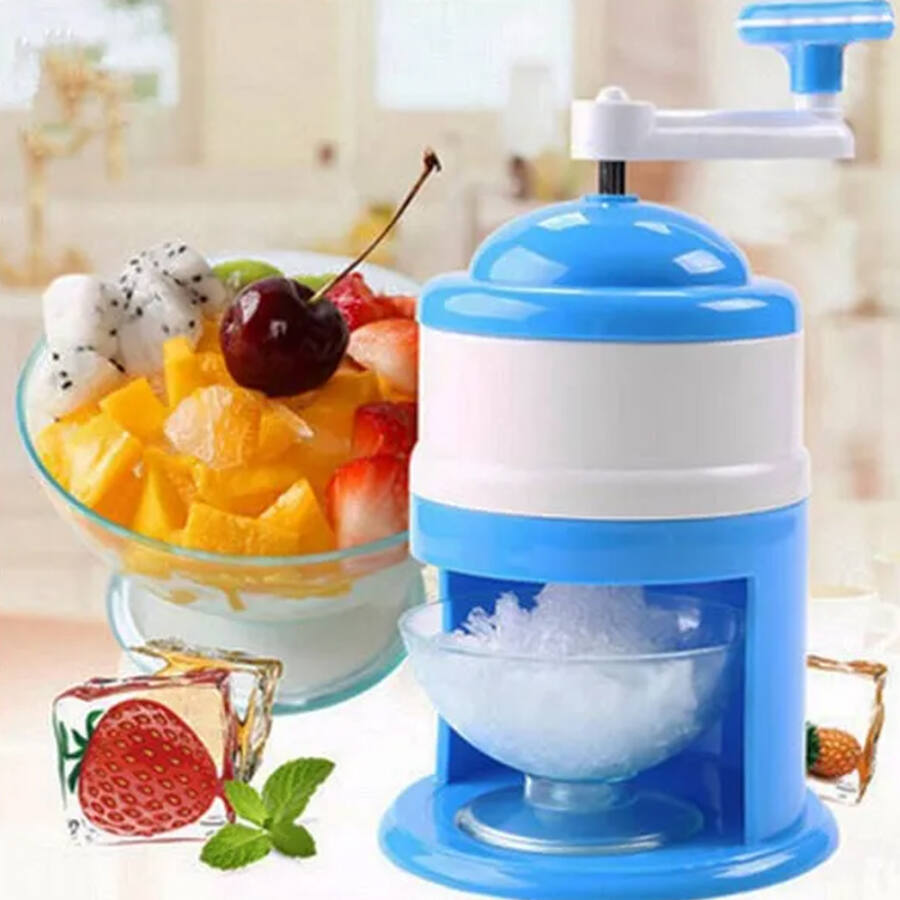 Jégkrém készítő gép 3