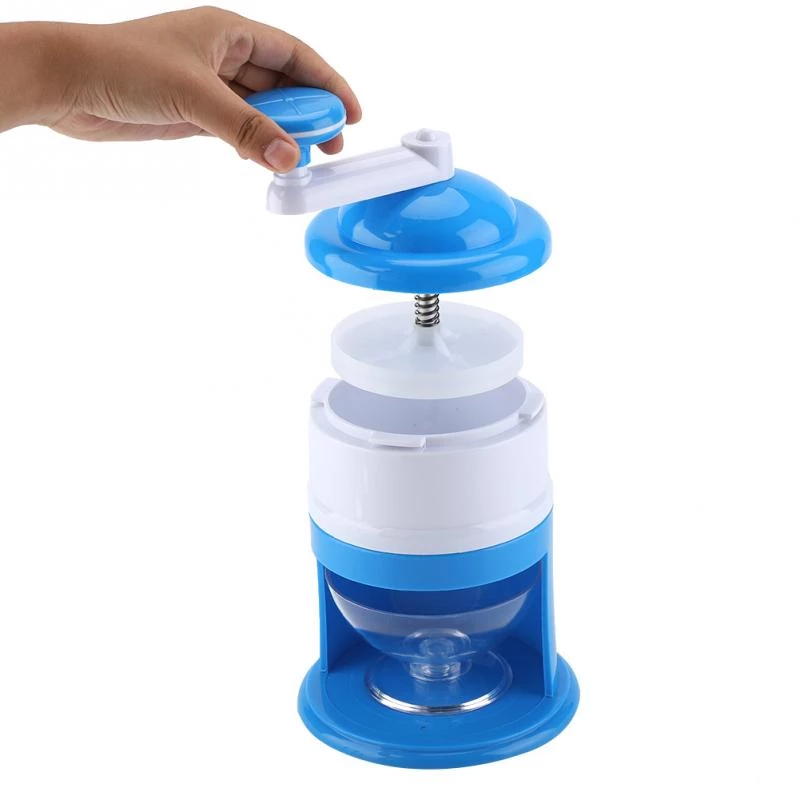 Jégkrém készítő gép 6