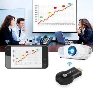 AnyCast-HDMI smart box tv okosító készülék - okosítsd fel régi televíziódat (BBV) - Image 3
