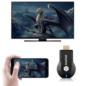 AnyCast-HDMI smart box tv okosító készülék - okosítsd fel régi televíziódat (BBV) - Image 4