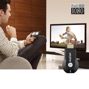 AnyCast-HDMI smart box tv okosító készülék - okosítsd fel régi televíziódat (BBV) - Image 2