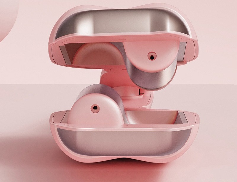 Kerámia hajsütővas 32 mm-es három hőmérséklet-szabályzóval hajhullámos hajformázó 9