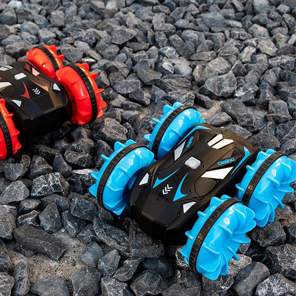 Kétéltű RC kaszkadőrautó OFF ROAD1