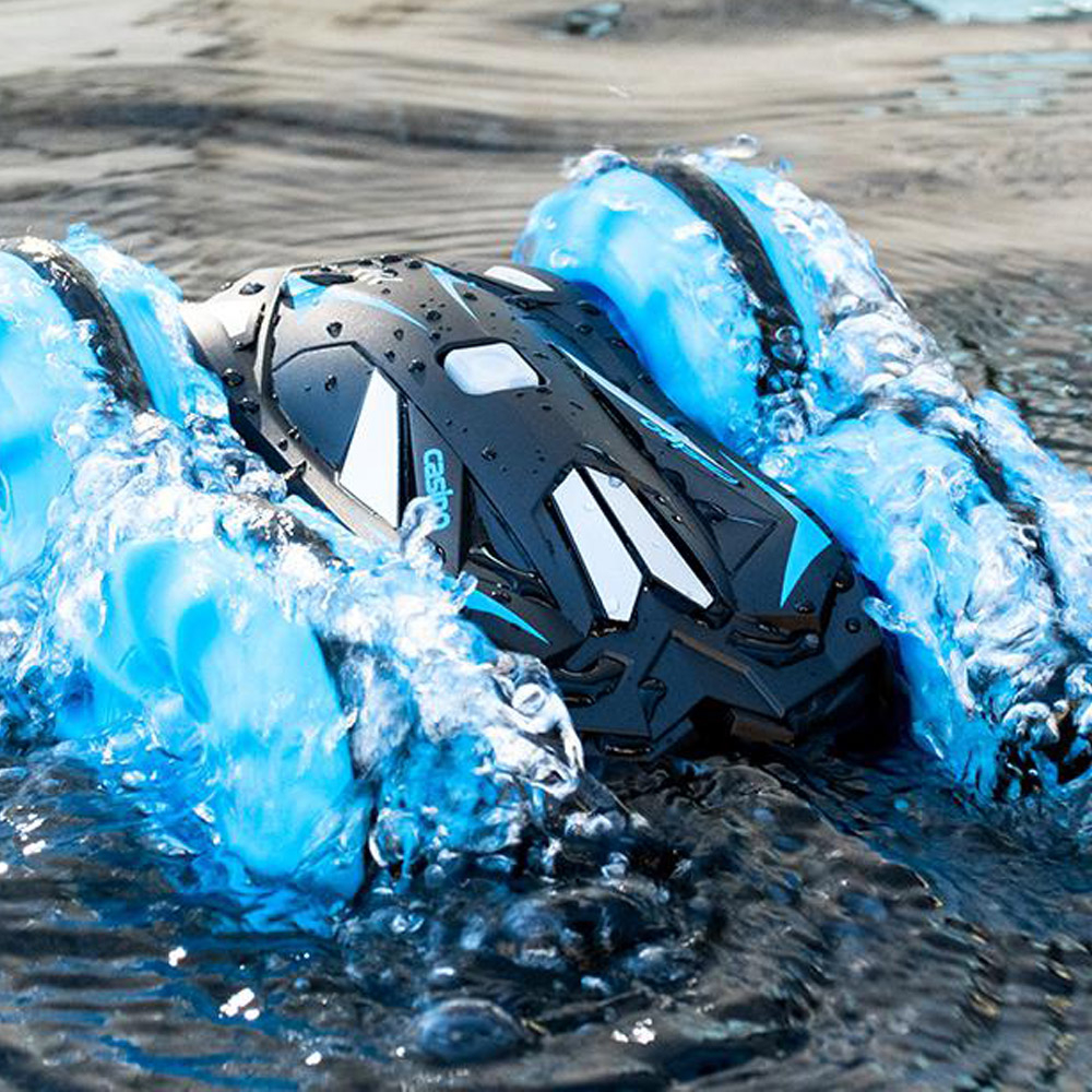 Kétéltű RC kaszkadőrautó OFF ROAD4