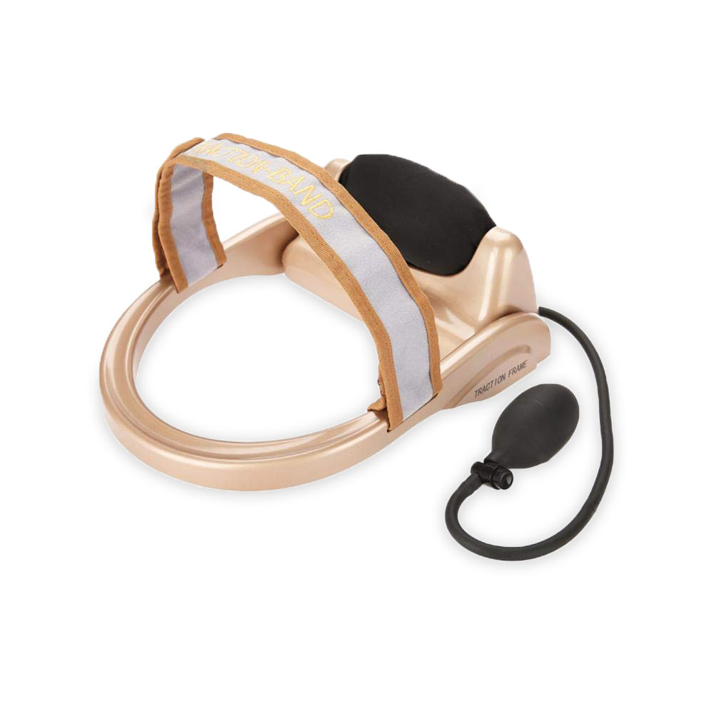 Kiropraktikus nyakpárna és nyakcsigolyalazító – enyhíti a nyaki kompressziót és a fájdalmat1