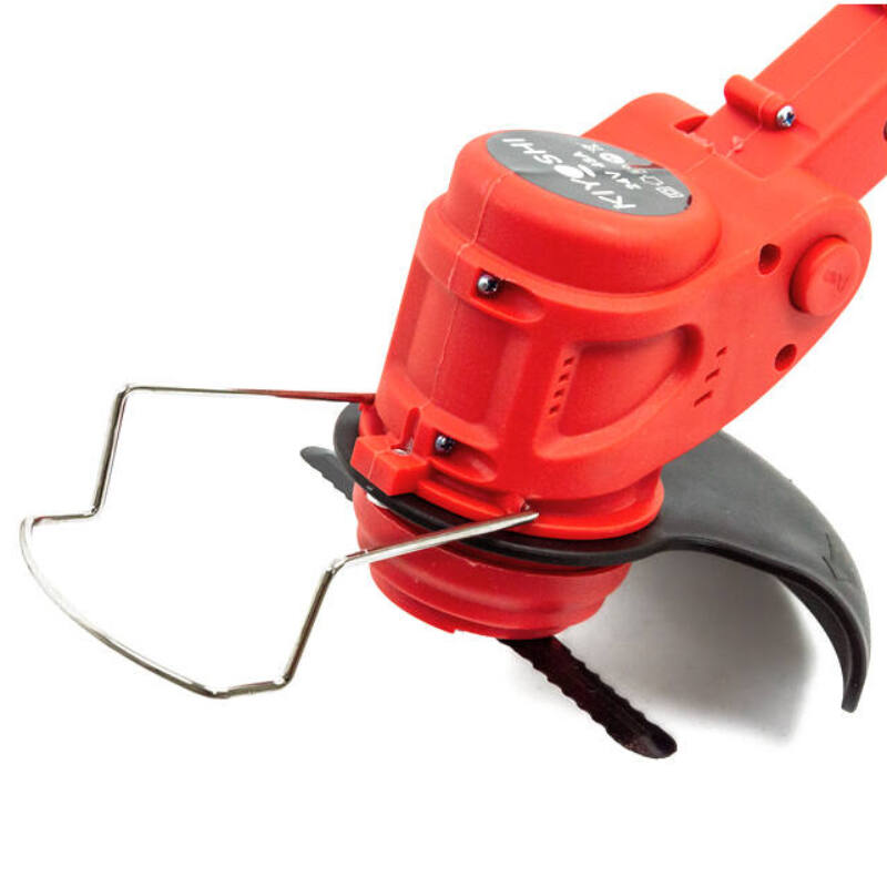 Kiyoshi akkumulátoros fűkasza szegélynyíró – 24V 1