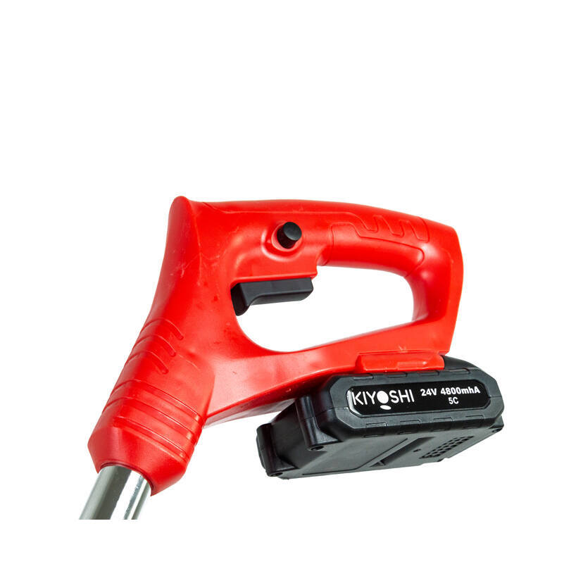 Kiyoshi akkumulátoros fűkasza szegélynyíró – 24V 3