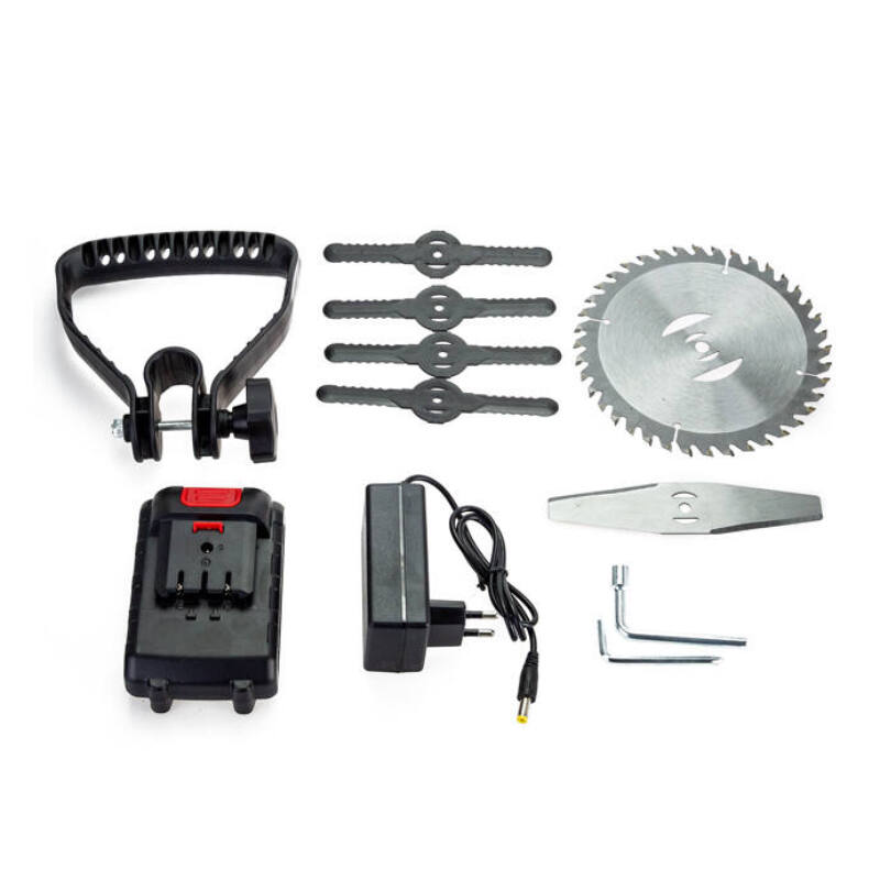 Kiyoshi akkumulátoros fűkasza szegélynyíró – 24V 5