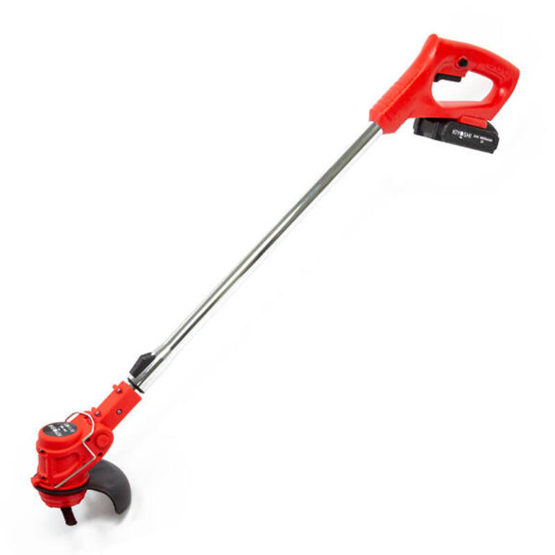 Kiyoshi akkumulátoros fűkasza szegélynyíró – 24V