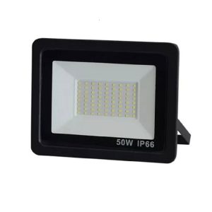 50 W-os LED reflektor kültéri világításhoz – kertbe, udvarra  (BBD) - Image 1