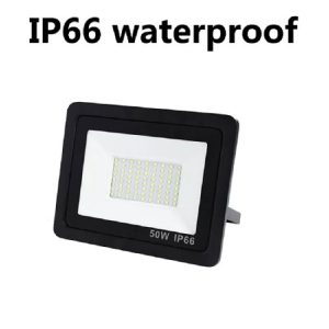 50 W-os LED reflektor kültéri világításhoz – kertbe, udvarra  (BBD) - Image 3