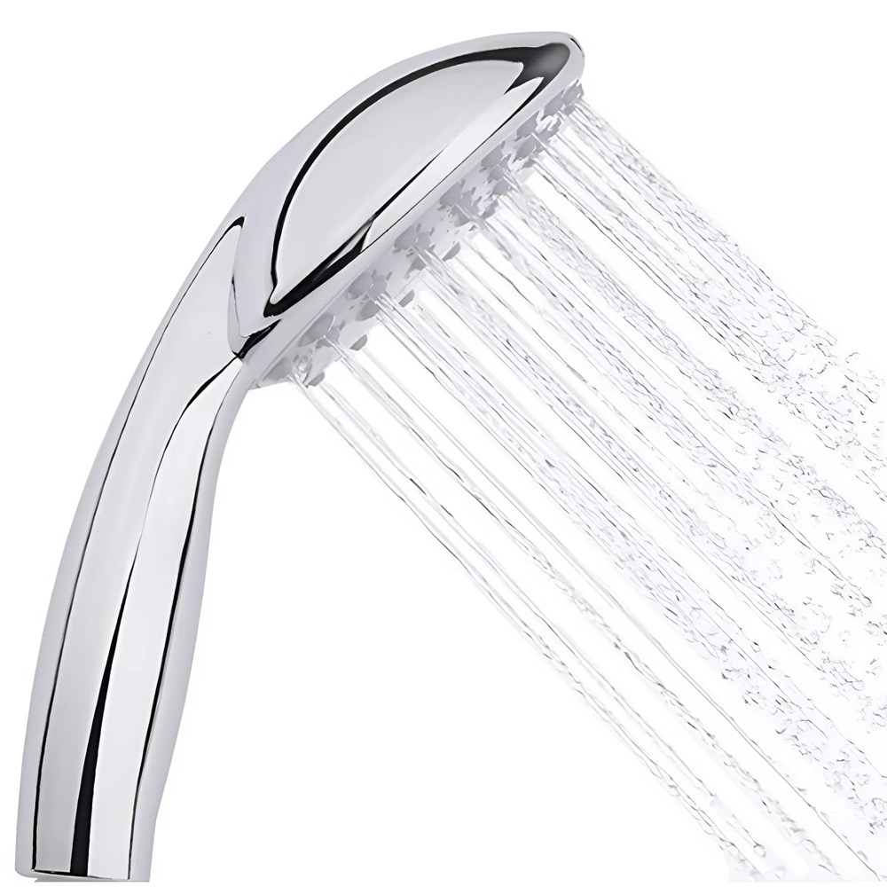 LCD kijelzős víztakarékos zuhanyfej beépített hőmérővel – Intelligens vízkezelés és pontos hőmérséklet-ellenőrzés (BBV) 6