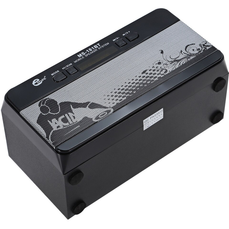 MS-181BT Bluetooth hangszóró LED animációkkal 3