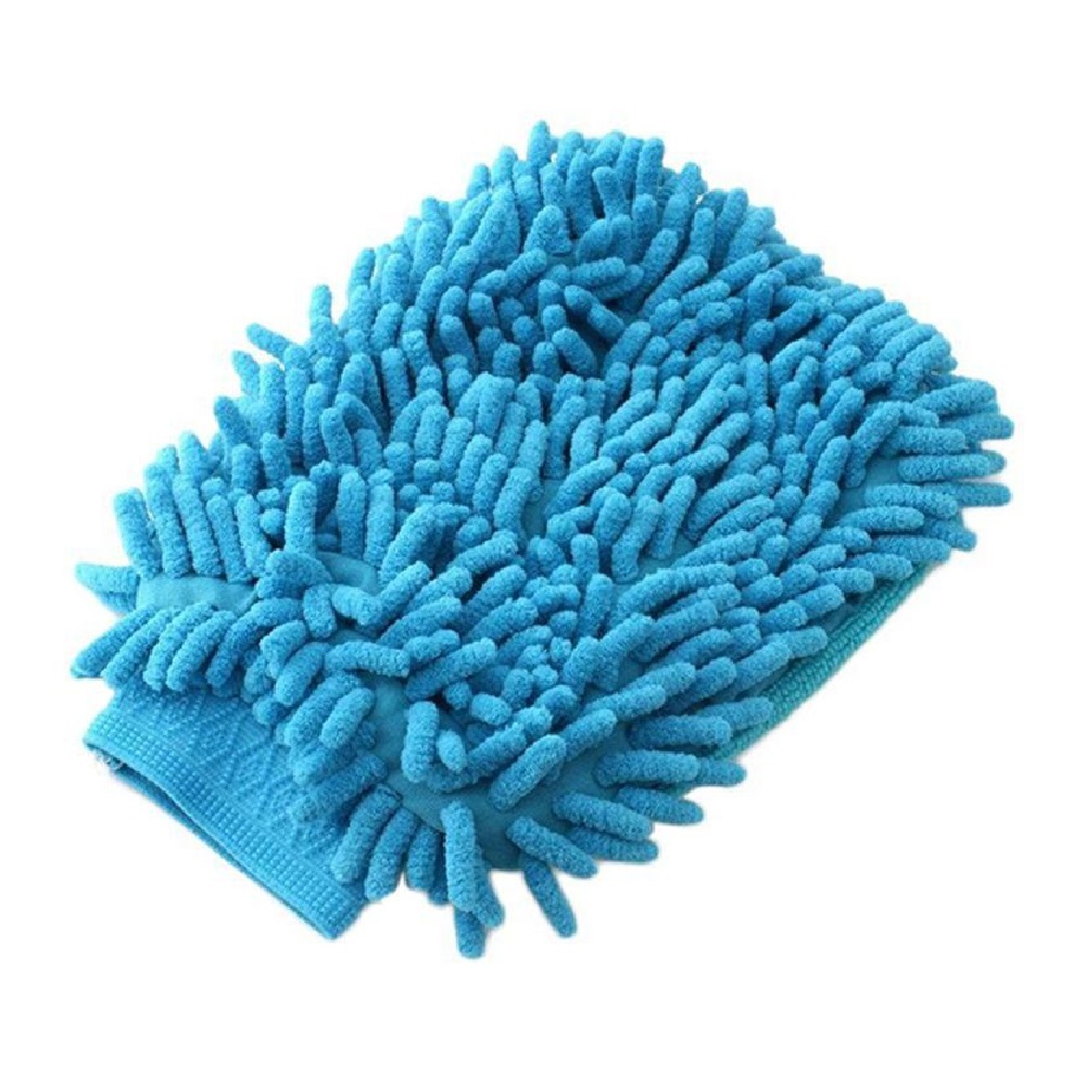 Mikroszálas törlőrongy autómosáshoz vagy takarításhoz 3