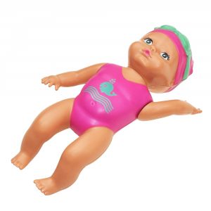 Mini Water Baby - felhúzható úszó játékbaba (BBJ) - Image 1