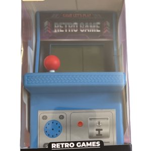 Mini arcade retro játékgép  23 játékkal (BBJ) - Image 3