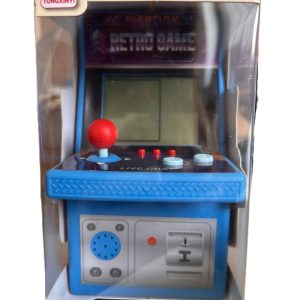 Mini arcade retro játékgép  23 játékkal (BBJ) - Image 4