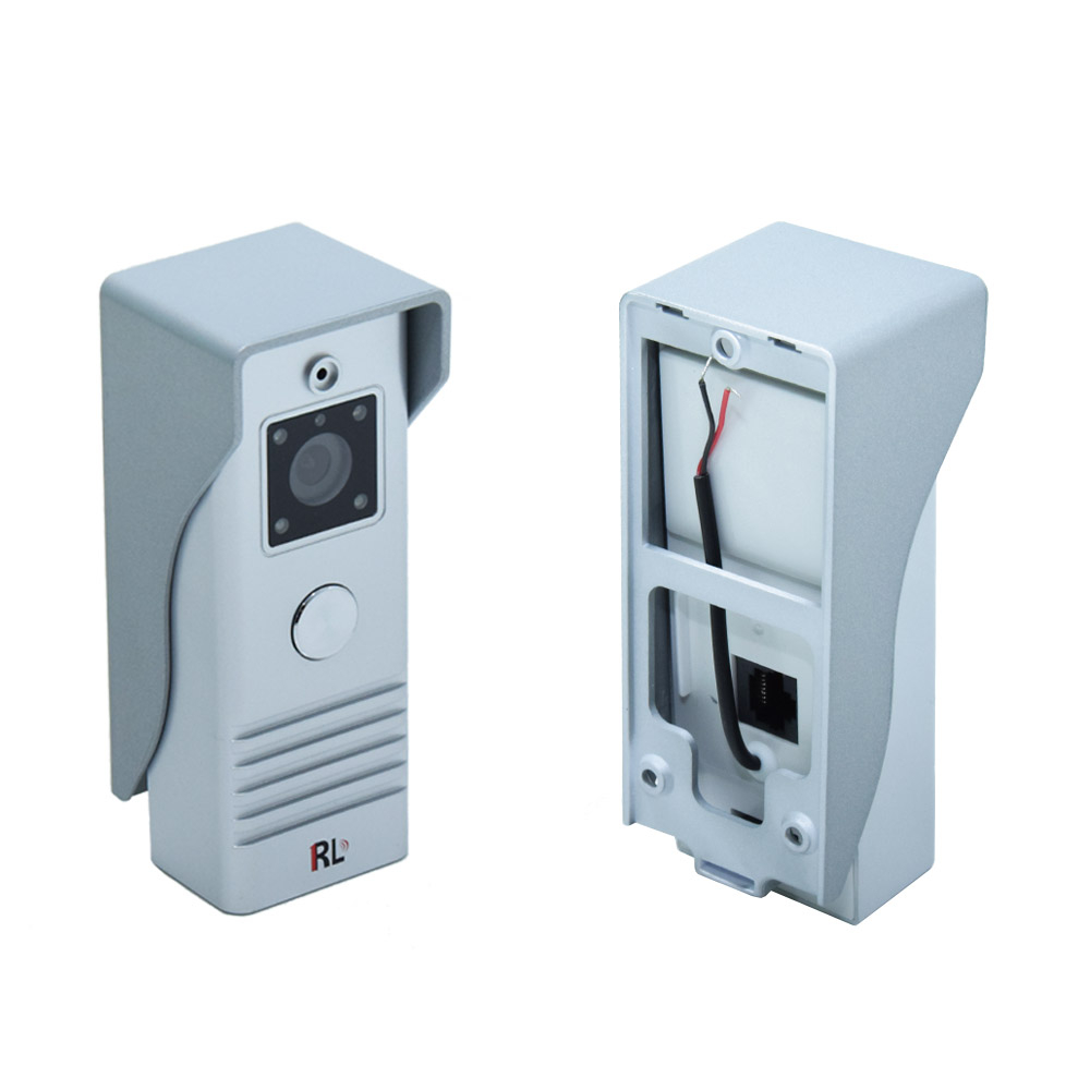 Modern kaputelefon 7 színes kijelzővel 2