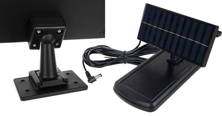 Napelemes lámpa távirányítóval és sötétedés érzékelővel – 120 COB LED (BB-19441) (34)