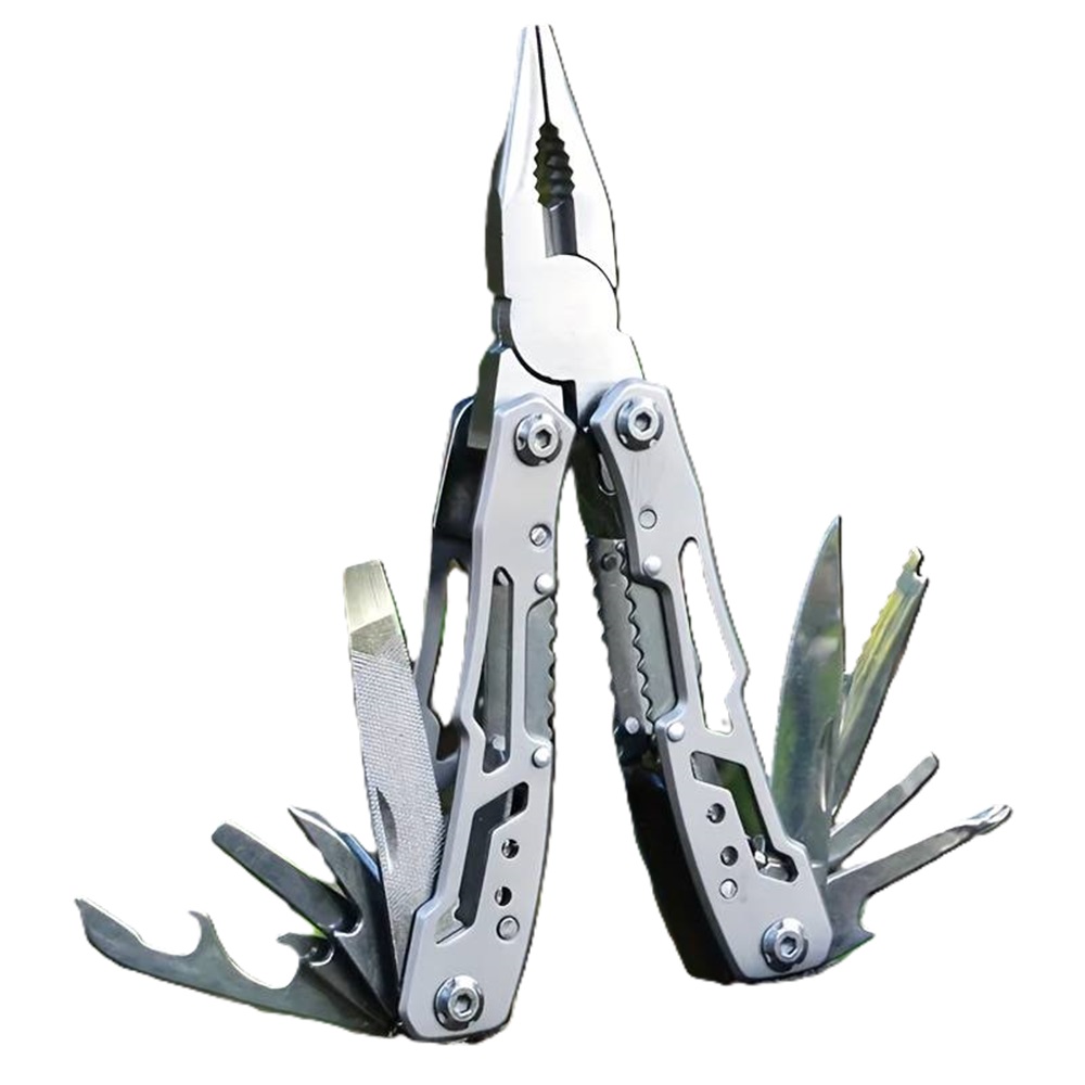 Összecsukható sokoldalú zsebkés fogó – vadászatra, túlélésre és mentésre (THM) 1 másolata