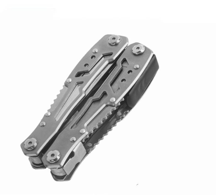 Összecsukható sokoldalú zsebkés fogó – vadászatra, túlélésre és mentésre (THM)