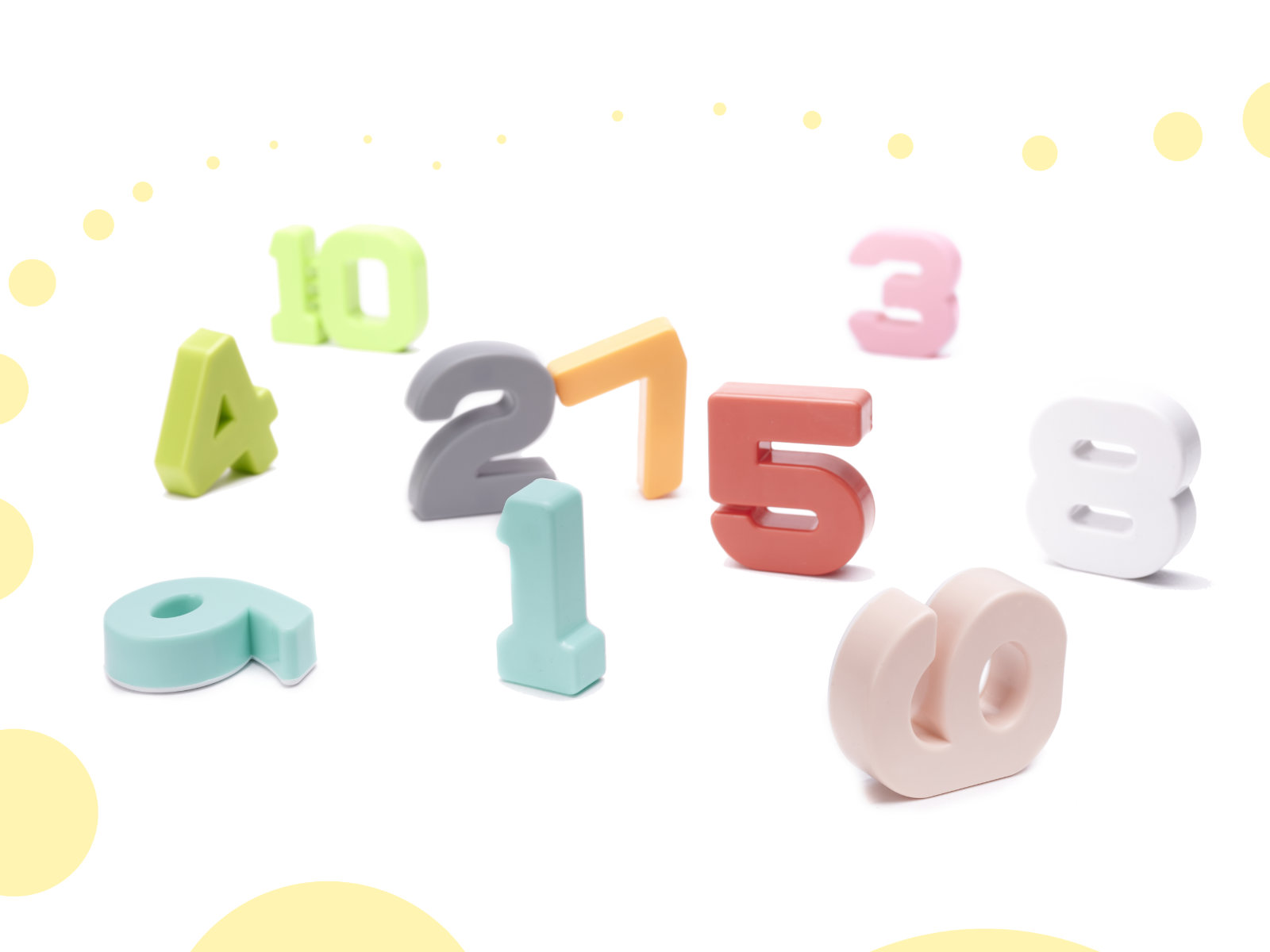 KX6380_2 Waga szalkowa edukacyjna nauka liczenia pingwin 4