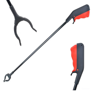 Praktikus karhosszabbító csipesz 80 cm -es nyéllel - nehezen elérhető helyekhez (BBKM) (BBL) - Image 10