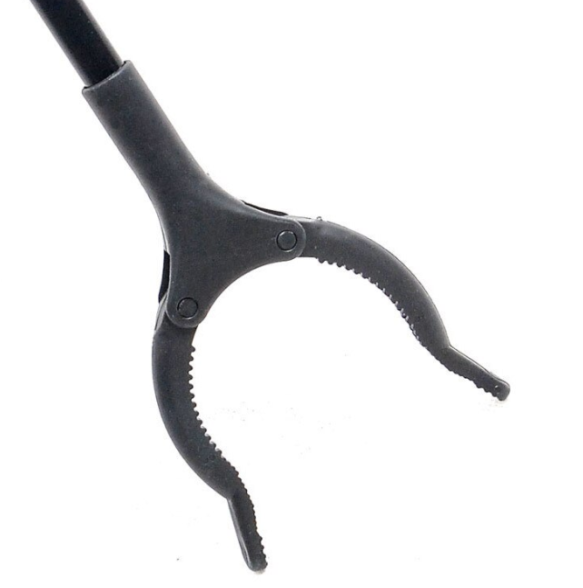 Praktikus karhosszabbító csipesz 80 cm -es nyéllel – nehezen elérhető helyekhez (BBL) 2