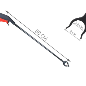 Praktikus karhosszabbító csipesz 80 cm -es nyéllel - nehezen elérhető helyekhez (BBKM) (BBL) - Image 8