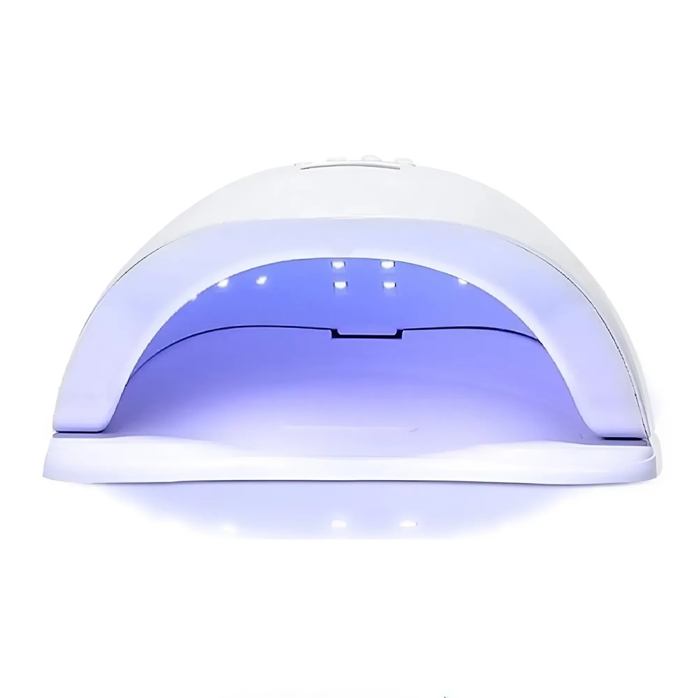 Professzionális 48W LED UV körmös kámpa időzítővel és LED kijelzővel– gyors és hatékony manikűrhöz és pedikűrhöz 4