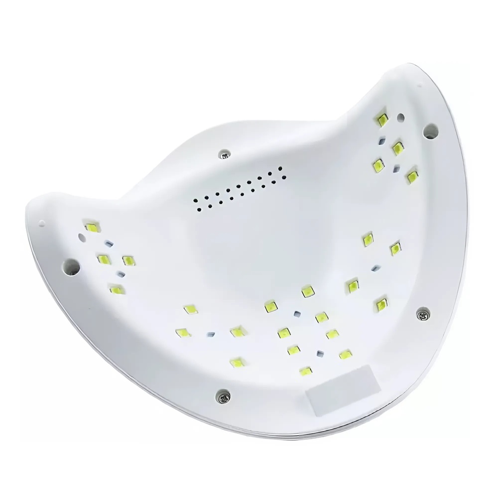 Professzionális 48W LED UV körmös kámpa időzítővel és LED kijelzővel– gyors és hatékony manikűrhöz és pedikűrhöz 5