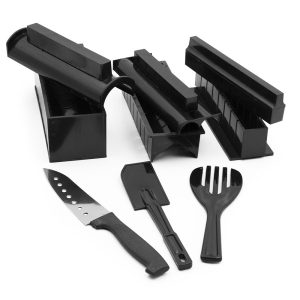 Profi sushi készítő szett különböző formákkal (BBV) - Image 2