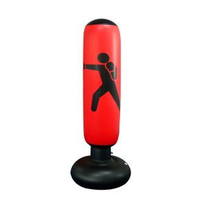 Robiflex Redpunch - felfújható, álló boxzsák (BBJ) - Image 1