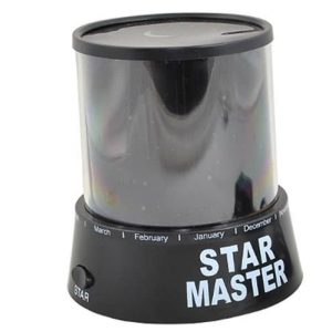 STAR MASTER - csillagfény LED lámpa, éjszakai fény, csillagfény projektor (BBV) - Image 12