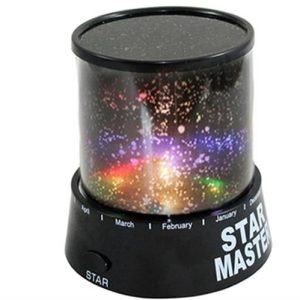 STAR MASTER - csillagfény LED lámpa, éjszakai fény, csillagfény projektor (BBV) - Image 15