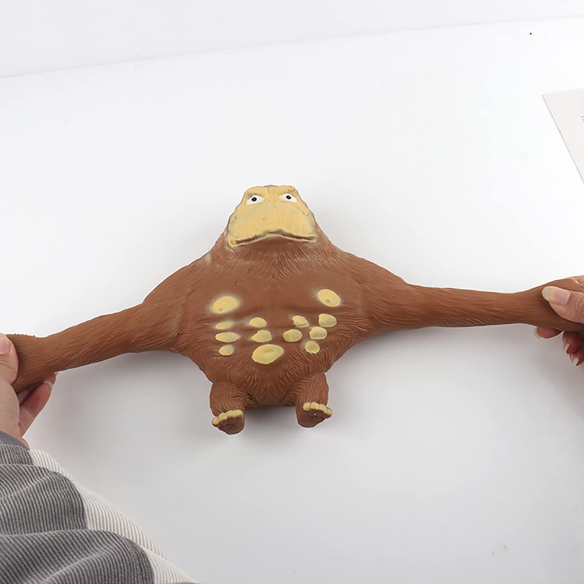 Stresszoldó gorilla (1)