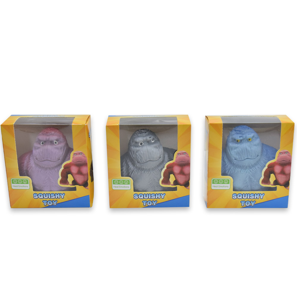 Stresszoldó gorilla (12)