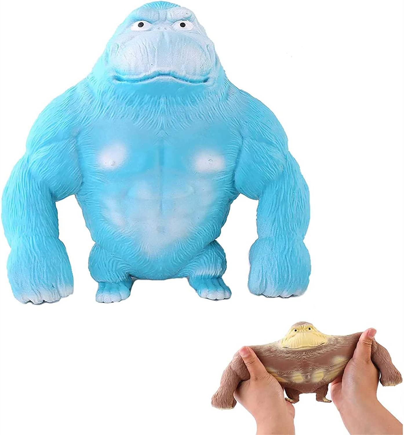 Stresszoldó gorilla (9)