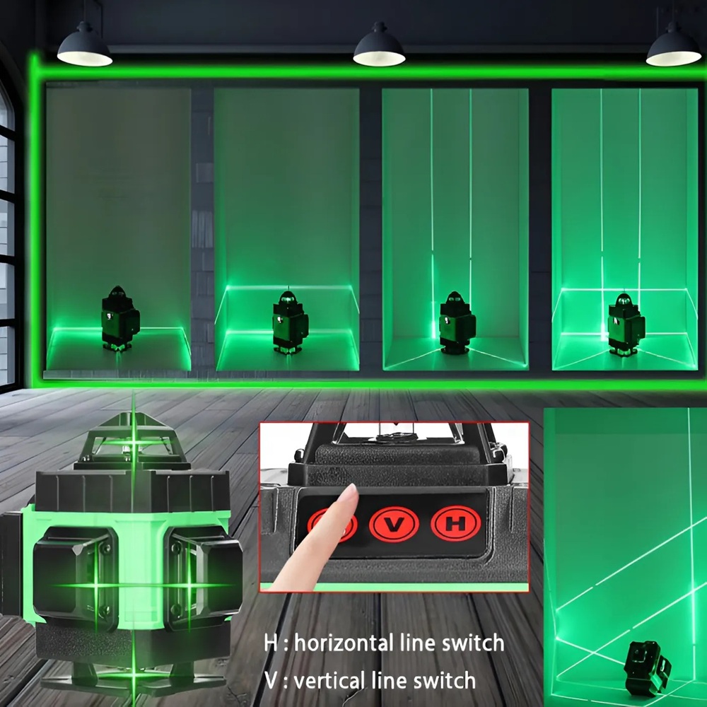 THO_LUX_lézeres_szintező_16_soros,_két_akkumulátorral,_önbeálló_funkcióval1