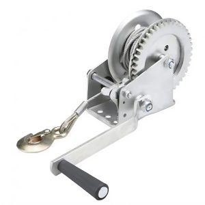 THO Lux kézi emelő és csörlő – 544 kg teherbírás, erős és megbízható - WZ-3-1200 (BBD) - Image 9