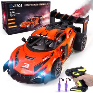 TSUNAMI RC sportautó füst effekttel (BBJ) - Image 1