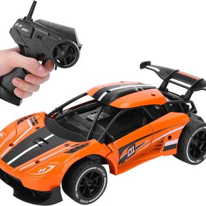 TSUNAMI RC sportautó füst effekttel (BBJ) - Image 4