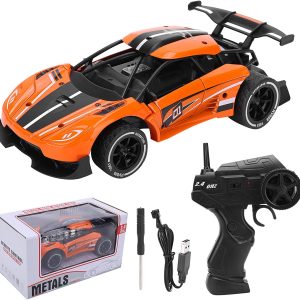 TSUNAMI RC sportautó füst effekttel (BBJ) - Image 7